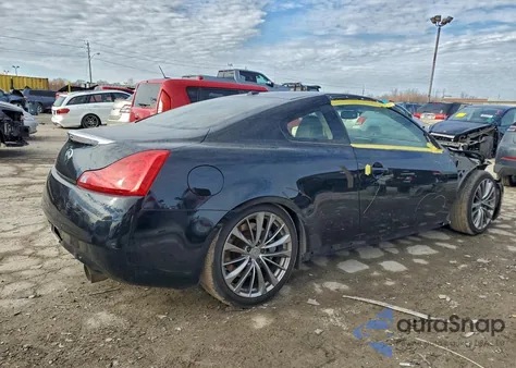 2014 Infiniti Q60 Journey z USA, uszkodzony, nr VIN JN1CV6EL5EM131433